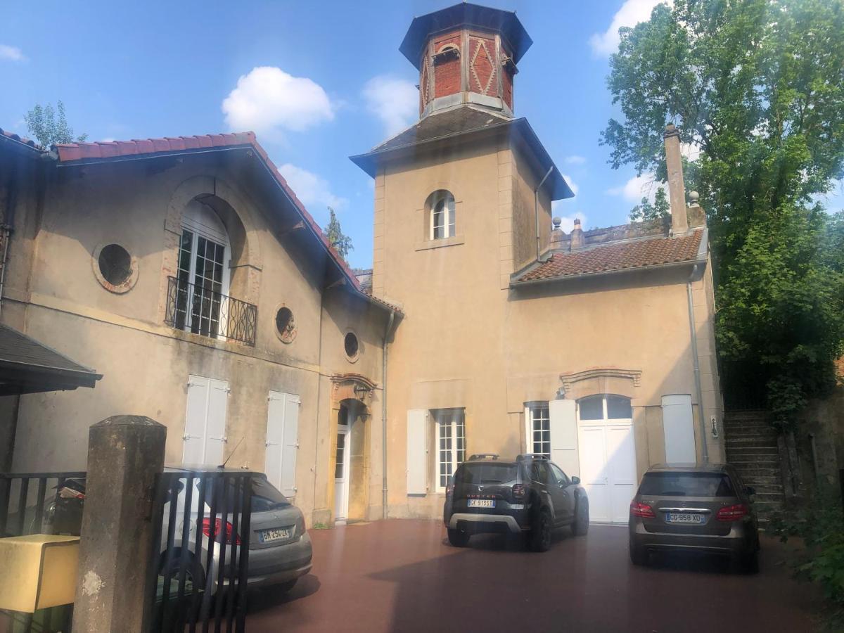 Metz-Sud - Appartement 120 M2 Dans Maison Du XVIII - Jouy Aux Arches Entre Nancy Et Luxembourg - Proximite Toutes Commodites Εξωτερικό φωτογραφία