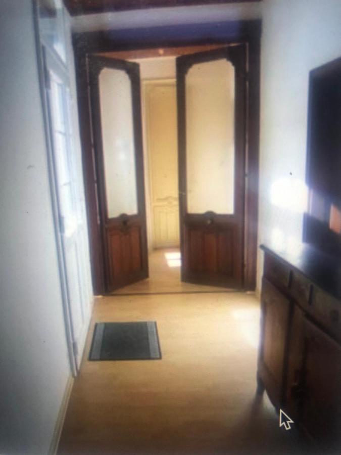 Metz-Sud - Appartement 120 M2 Dans Maison Du XVIII - Jouy Aux Arches Entre Nancy Et Luxembourg - Proximite Toutes Commodites Εξωτερικό φωτογραφία