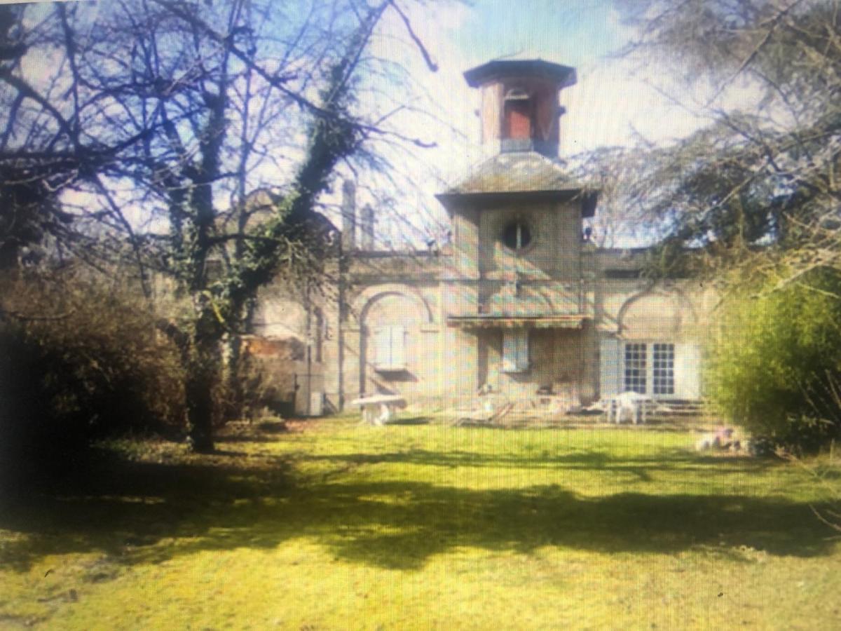 Metz-Sud - Appartement 120 M2 Dans Maison Du XVIII - Jouy Aux Arches Entre Nancy Et Luxembourg - Proximite Toutes Commodites Εξωτερικό φωτογραφία