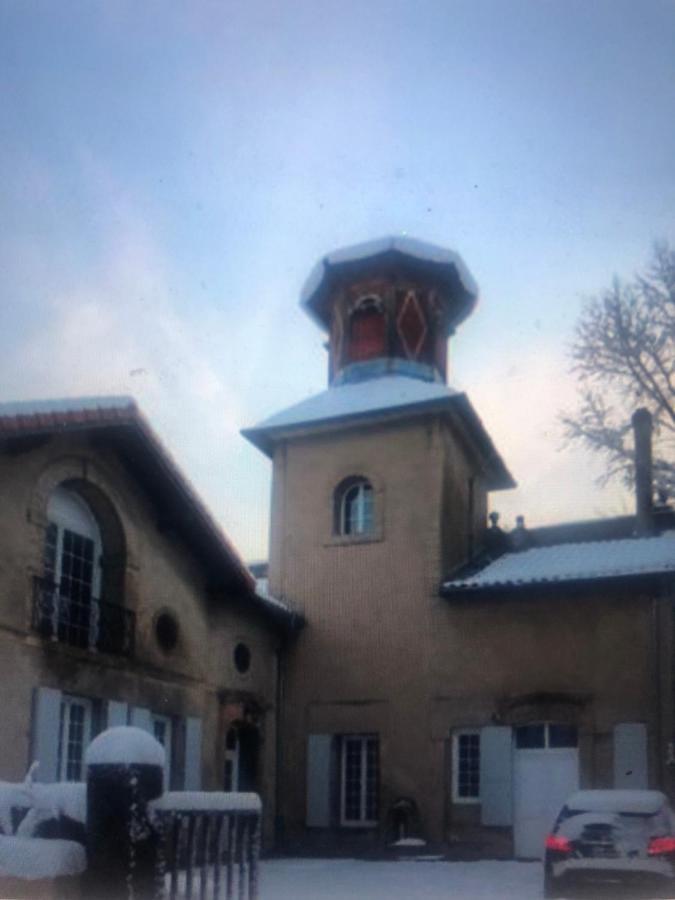 Metz-Sud - Appartement 120 M2 Dans Maison Du XVIII - Jouy Aux Arches Entre Nancy Et Luxembourg - Proximite Toutes Commodites Εξωτερικό φωτογραφία